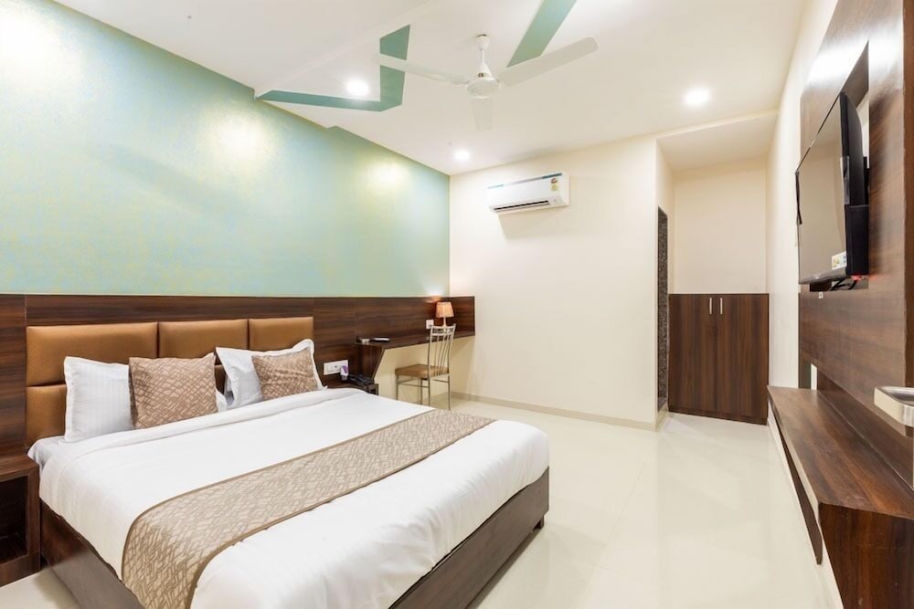 Hotel Bkc Annex Near Trade Center