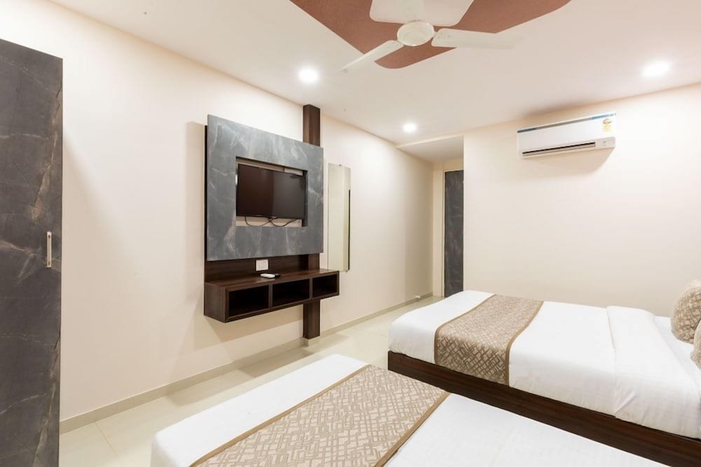 Hotel Bkc Annex Near Trade Center