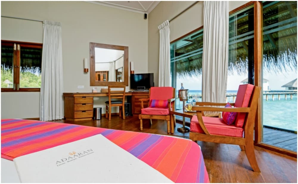 Adaaran Club Rannalhi  - 45 Minutes away from Male by Speedboat