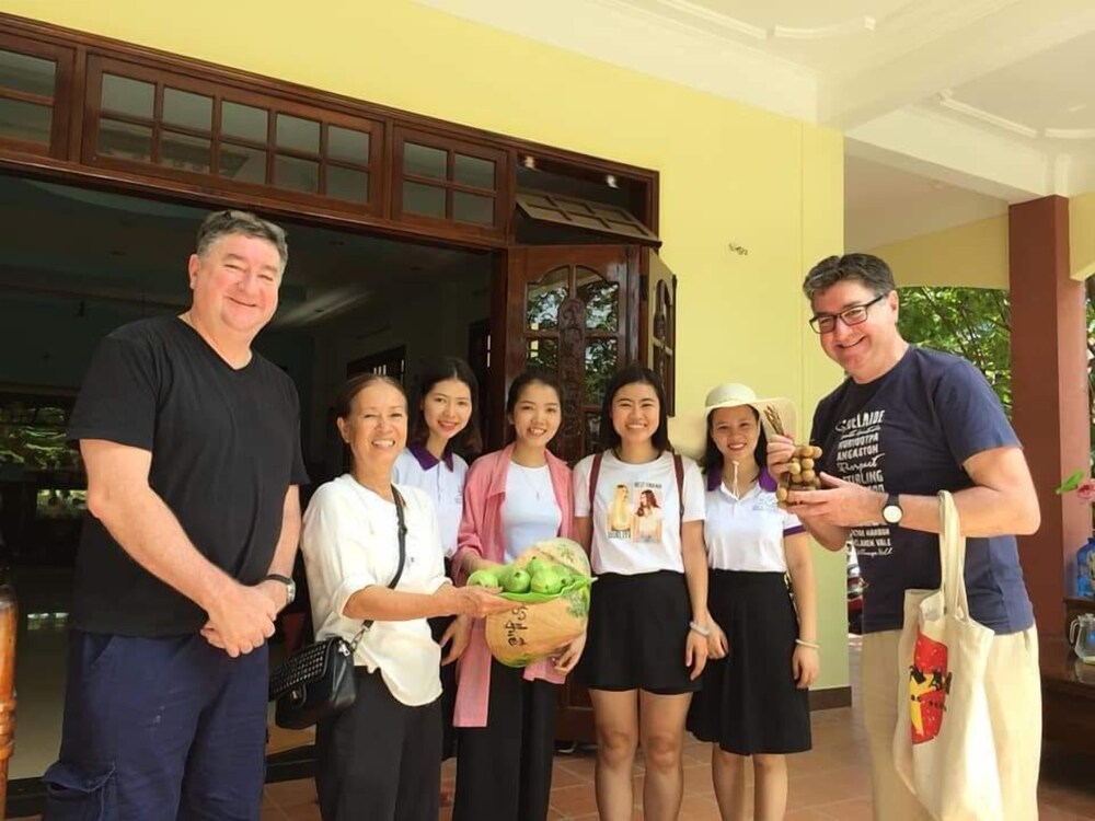 Hue Lotus Homestay