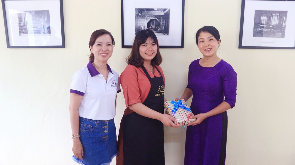 Hue Lotus Homestay