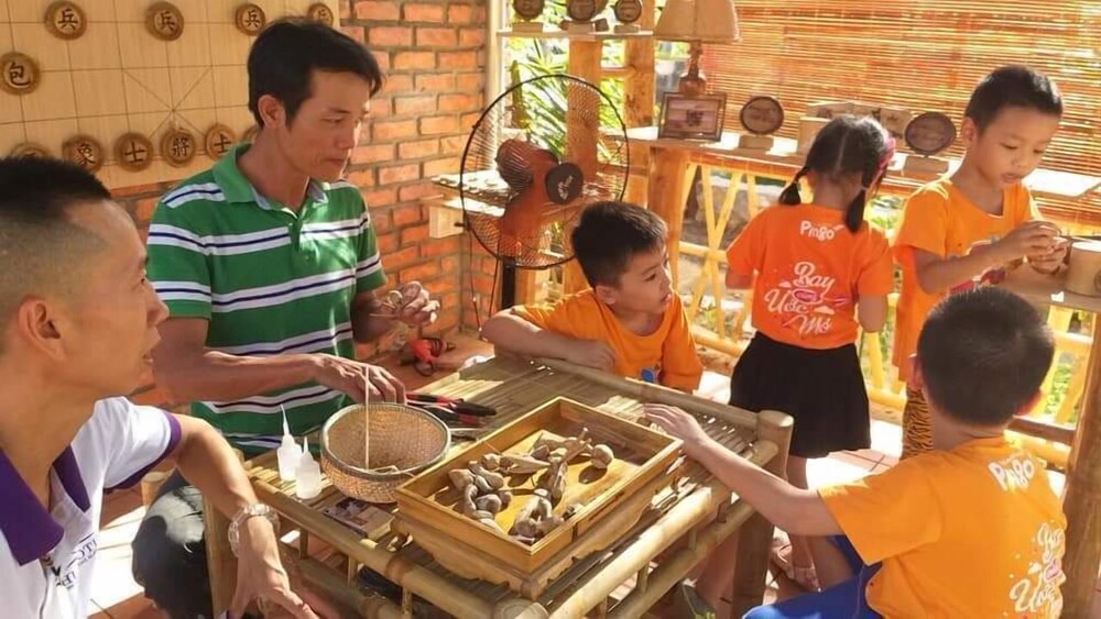 Hue Lotus Homestay