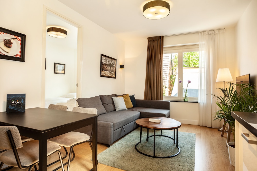 Stayci Apartments Central Station