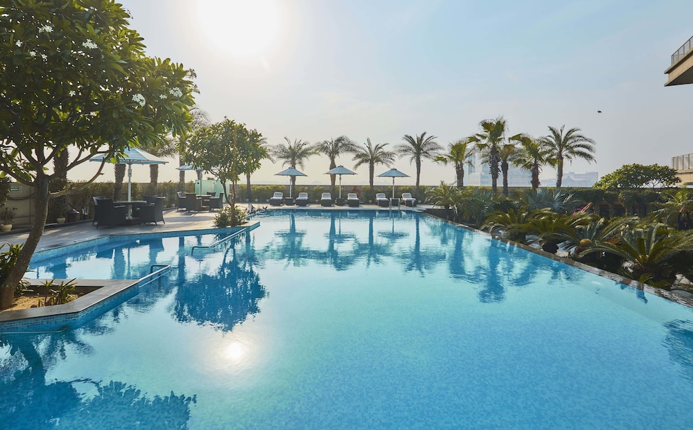 Crowne Plaza New Delhi Rohini, an IHG Hotel