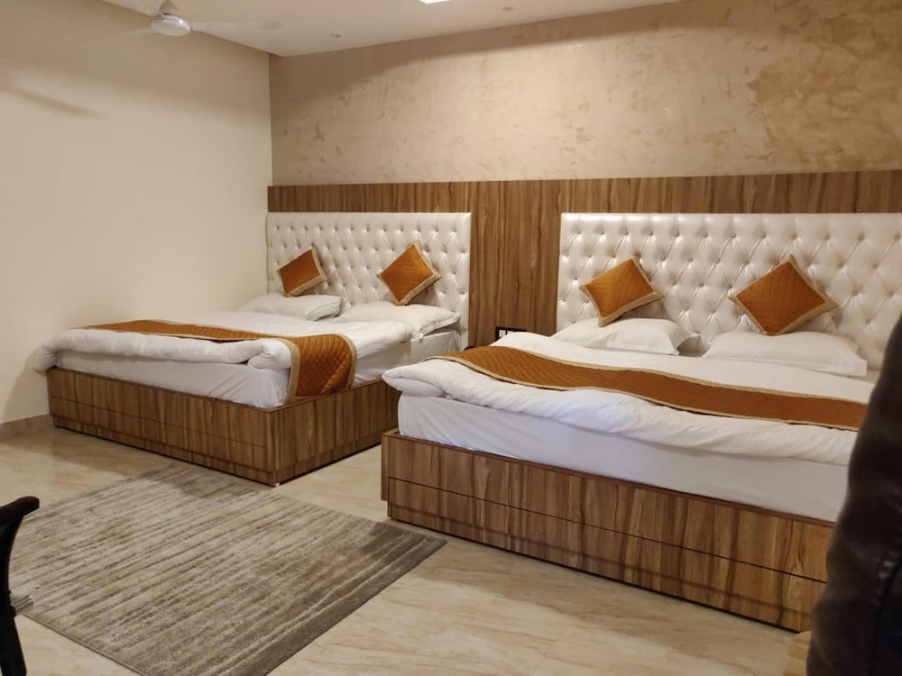 Hari Niwas - A Boutique Garden Resort Mount Abu