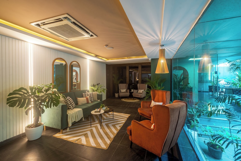 Olive Hotel Mg Road Dunsvirk Inn by Embassy Group