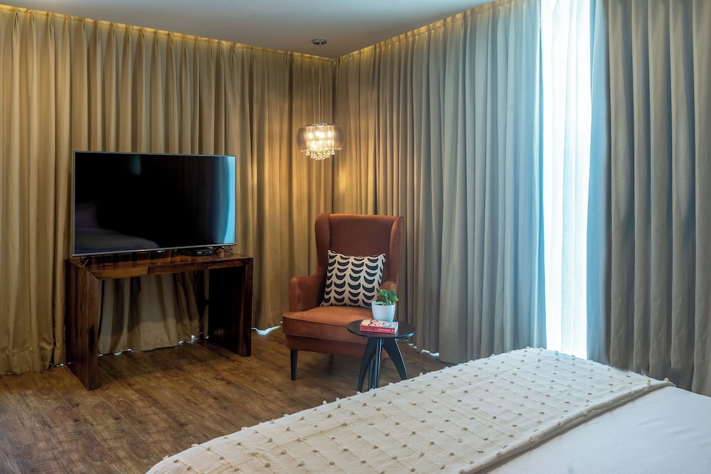 Olive Hotel Mg Road Dunsvirk Inn by Embassy Group