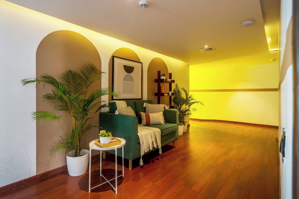 Olive Hotel Mg Road Dunsvirk Inn by Embassy Group