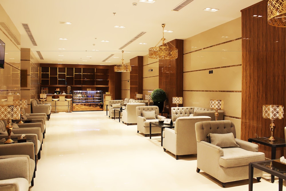 Lamar Ajyad First Hotel Tower B
