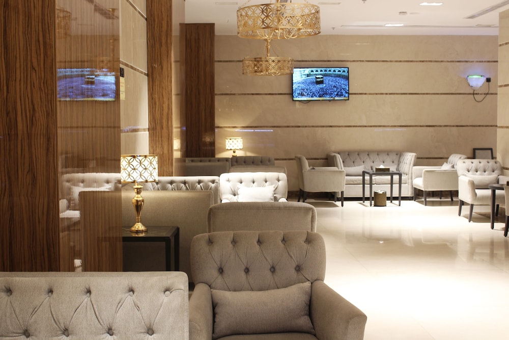 Lamar Ajyad First Hotel Tower B