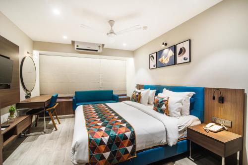 Hotel Sadbhav Villa