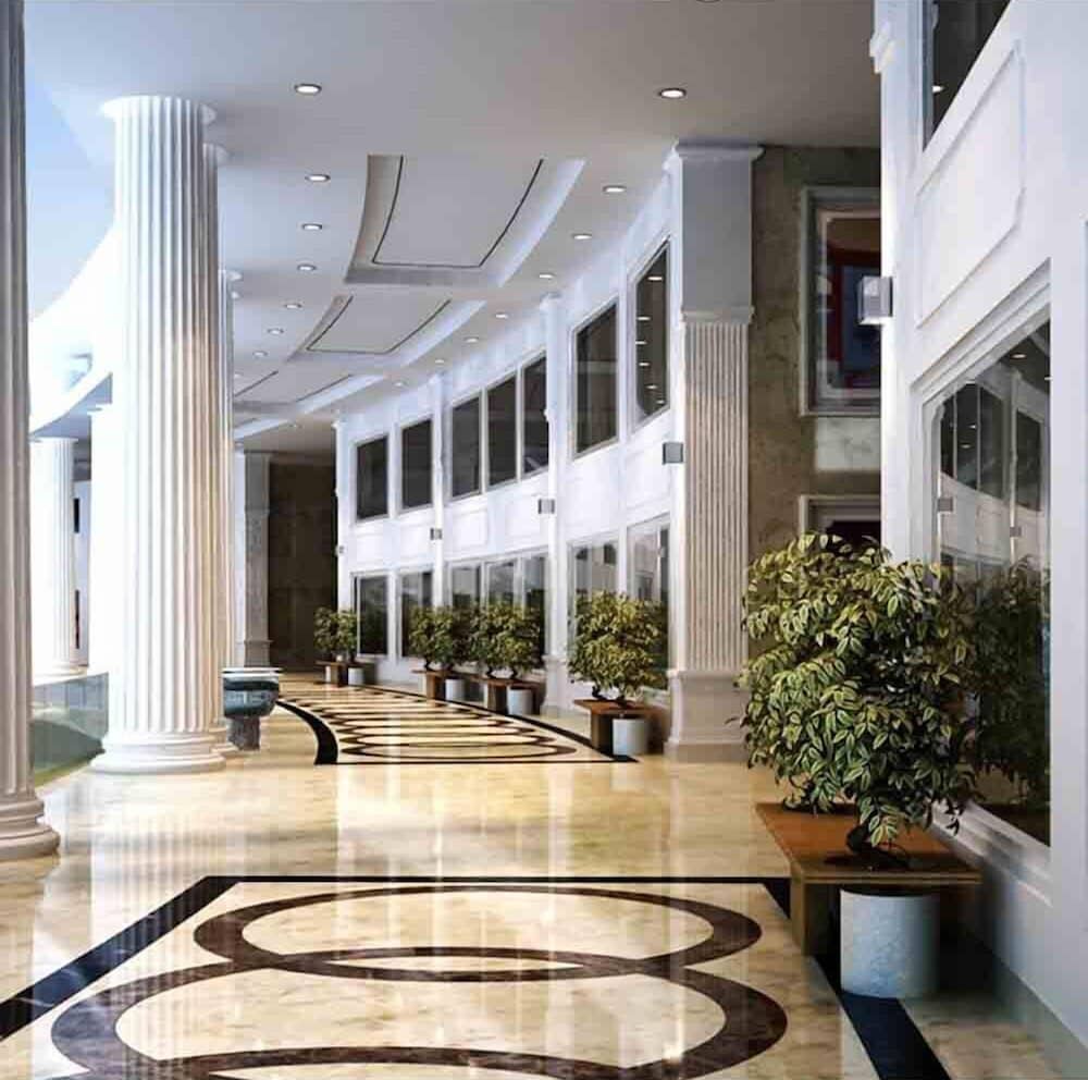 Amanora The Fern Pune, Series by Marriott