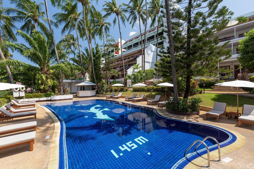 Best Western Phuket Ocean Resort