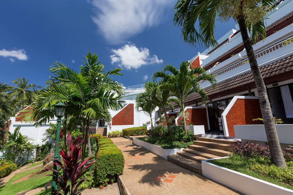 Best Western Phuket Ocean Resort