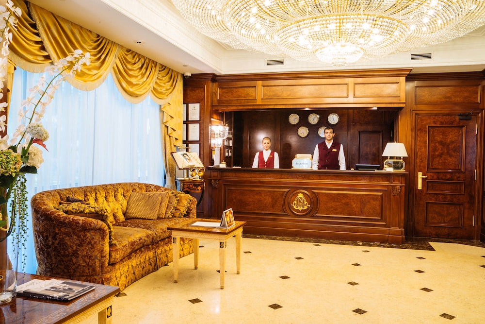 Nobil Luxury Boutique Hotel