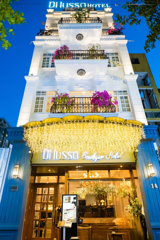 Di lusso Boutique Hotel Riverside Danang