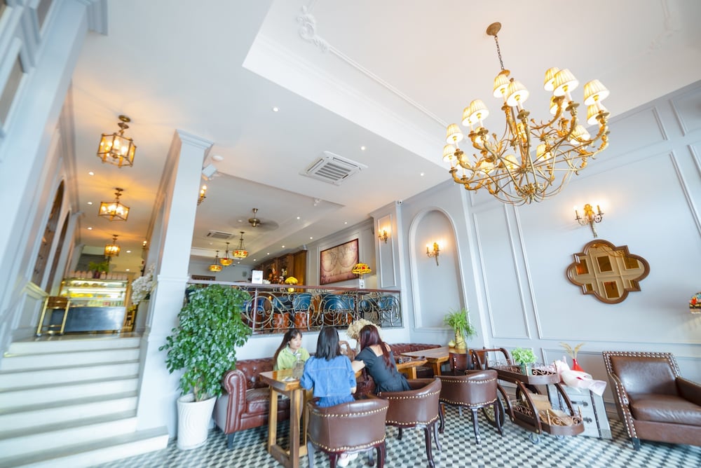 Di lusso Boutique Hotel Riverside Danang