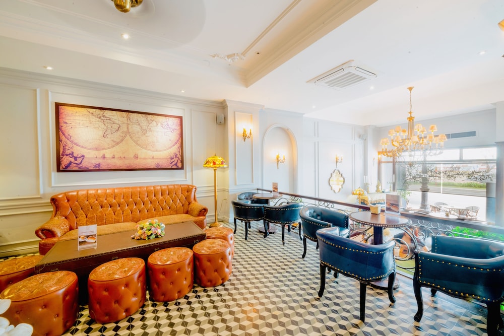 Di lusso Boutique Hotel Riverside Danang