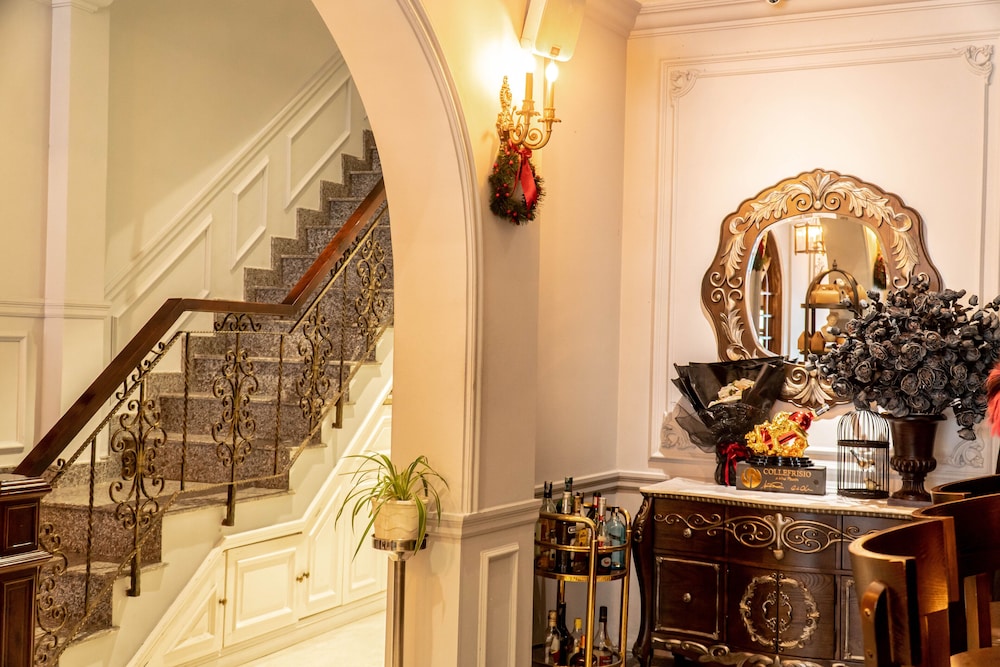 Di lusso Boutique Hotel Riverside Danang