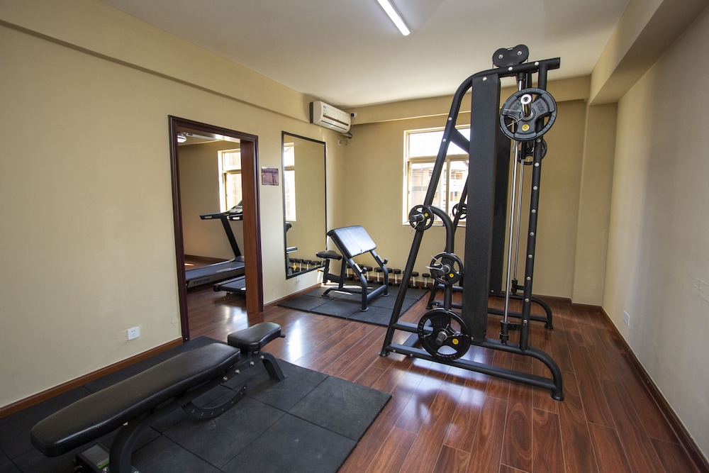 Best Western Plus Paramount Hotel