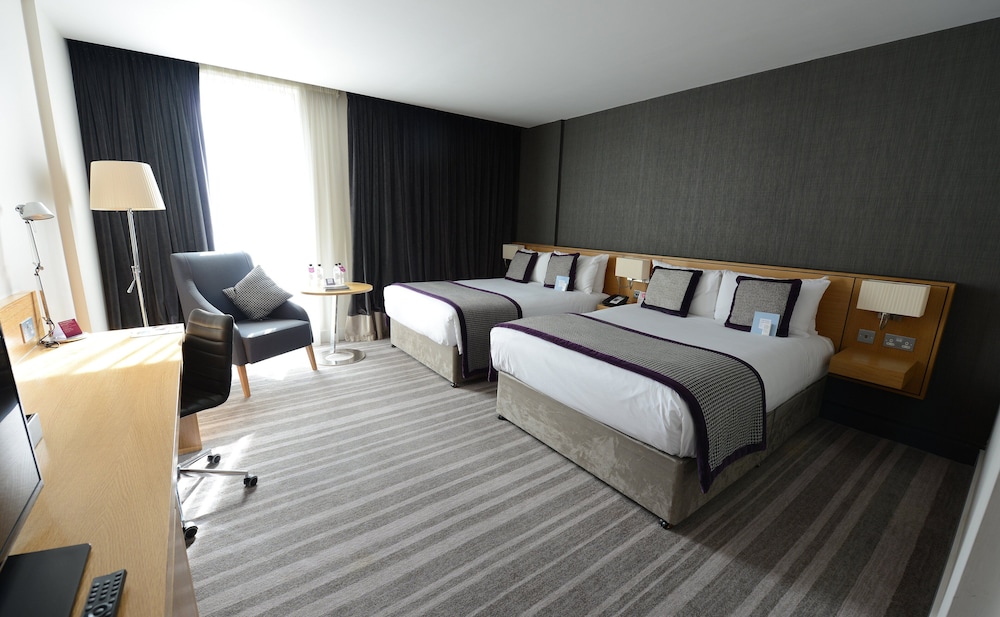 Crowne Plaza Newcastle - Stephenson Quarter by IHG