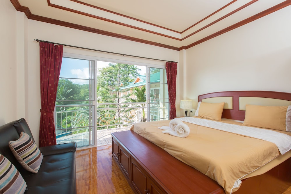 Patong Rai Rom Yen Resort SHA