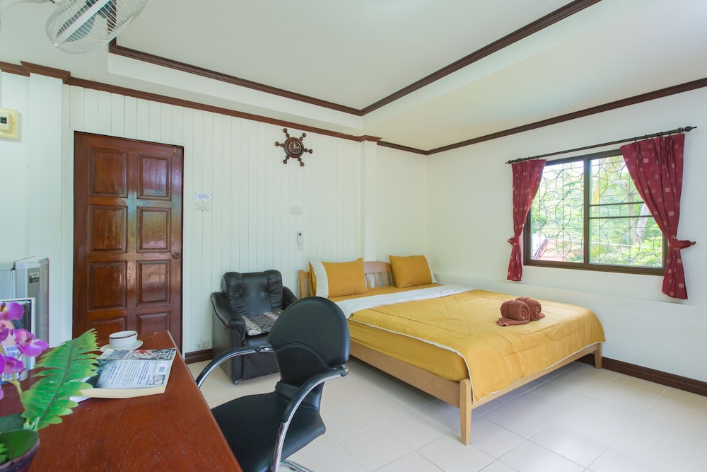 Patong Rai Rom Yen Resort SHA