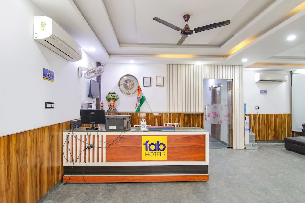  FabHotel The Grand Heritage