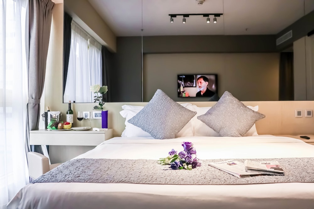 Eco Tree Hotel Causeway Bay