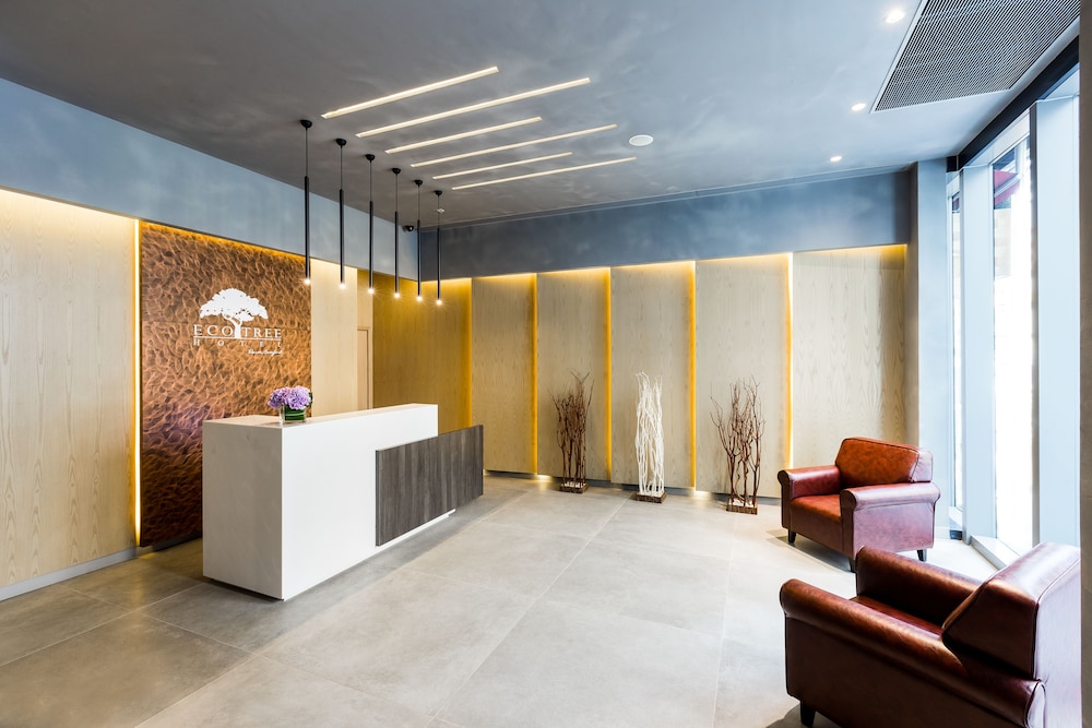Eco Tree Hotel Causeway Bay