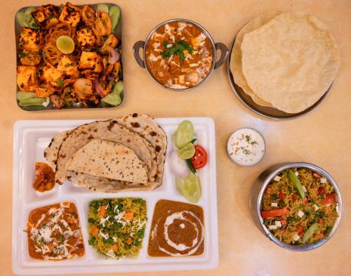 Hotel Sagar (Pure Veg)