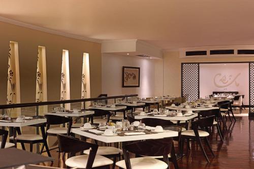 ZamZam Pullman Makkah Hotel