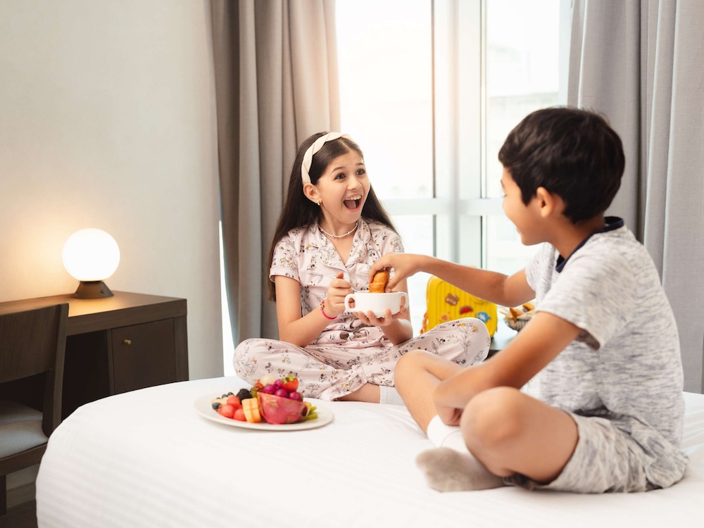 ZamZam Pullman Makkah Hotel