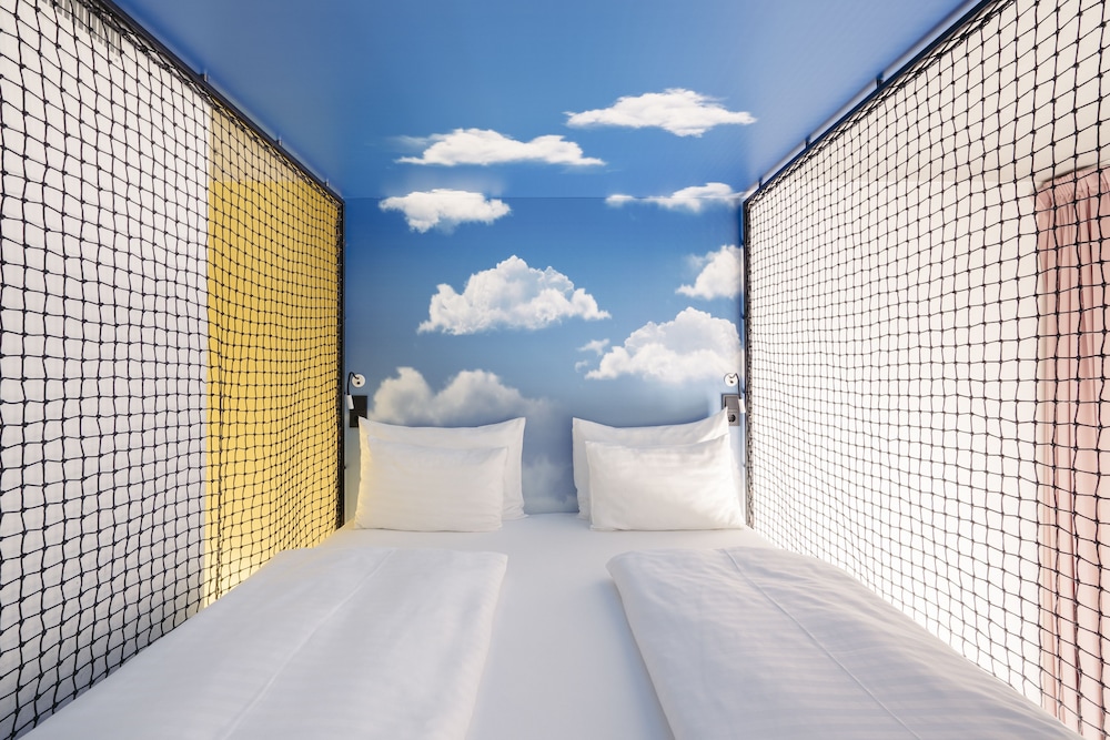 Hotel Schani Wien Hauptbahnhof