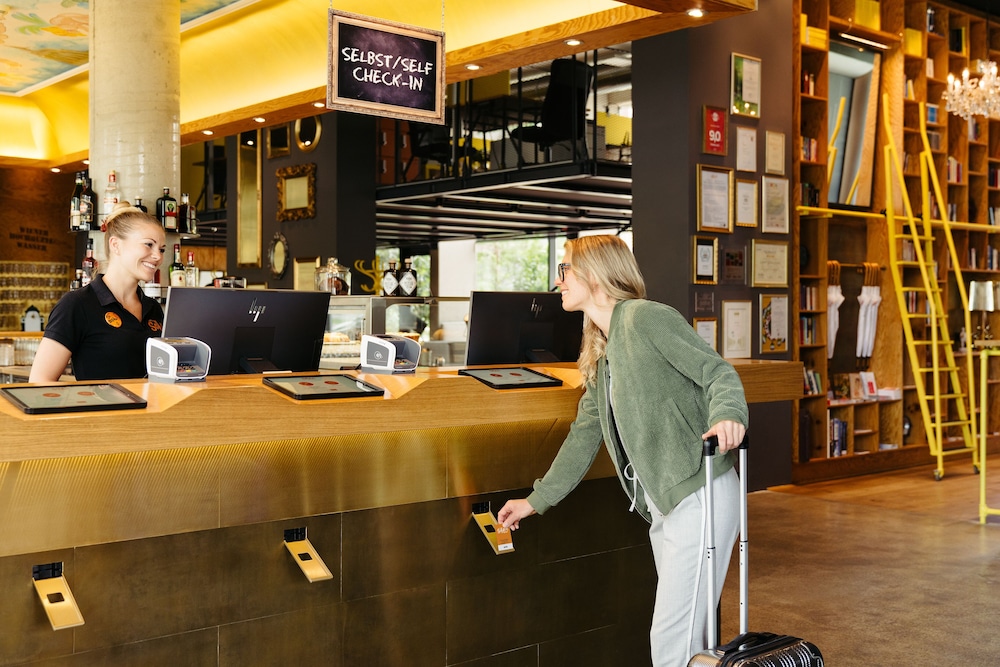 Hotel Schani Wien Hauptbahnhof