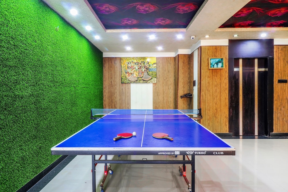 Oaktel Hotel Grand Shiva