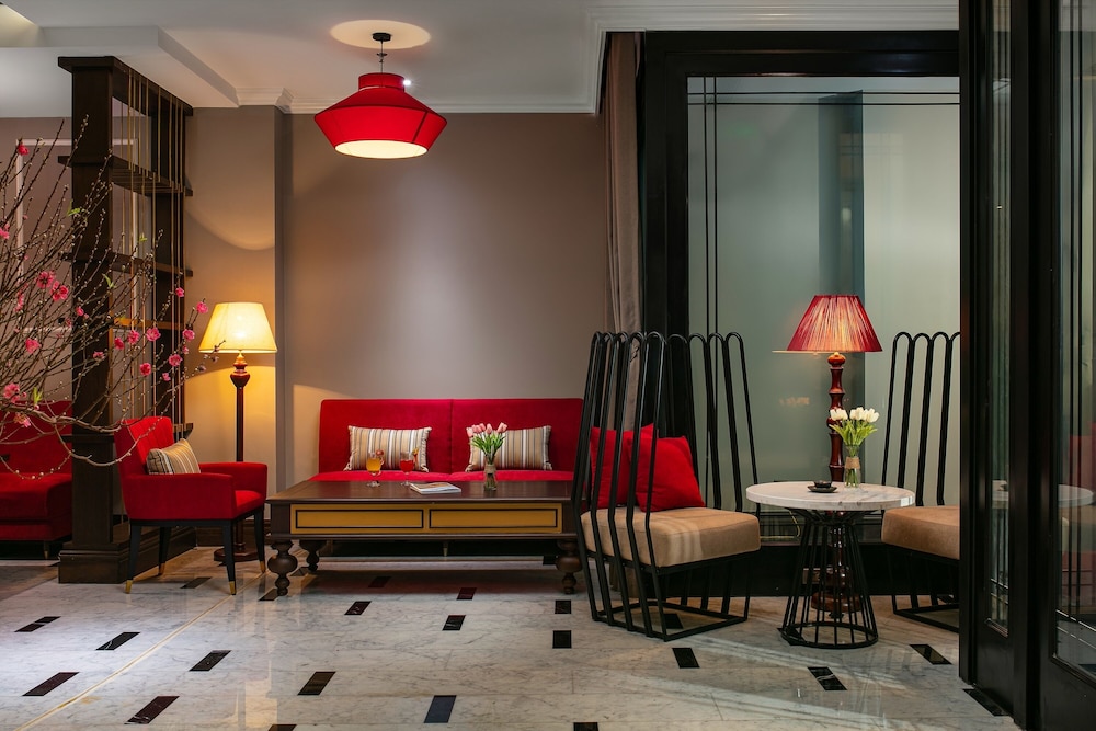Hanoi Lion Boutique Hotel & Spa