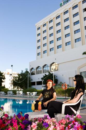 Hotel Muscat Holiday