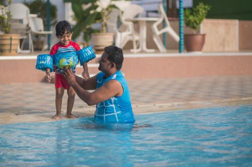 Hotel Muscat Holiday