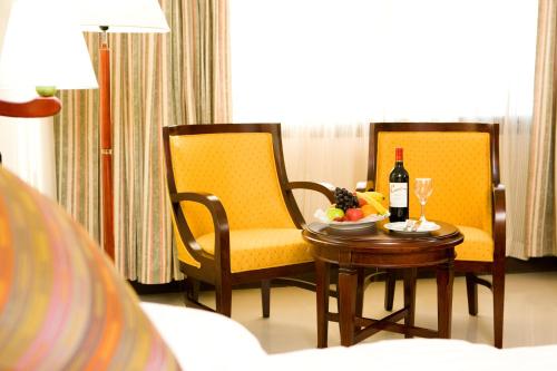 Hotel Muscat Holiday