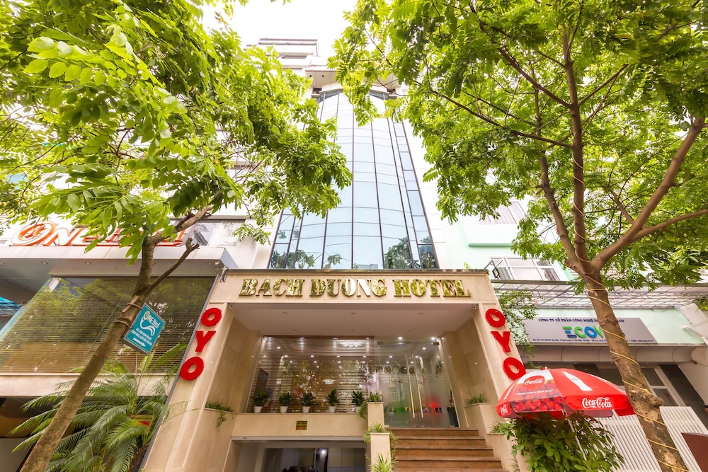 Super OYO Capital O 387 Bach Duong Hotel