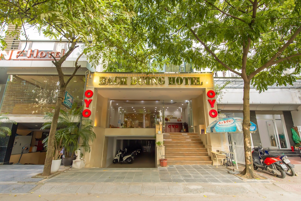 Super OYO Capital O 387 Bach Duong Hotel