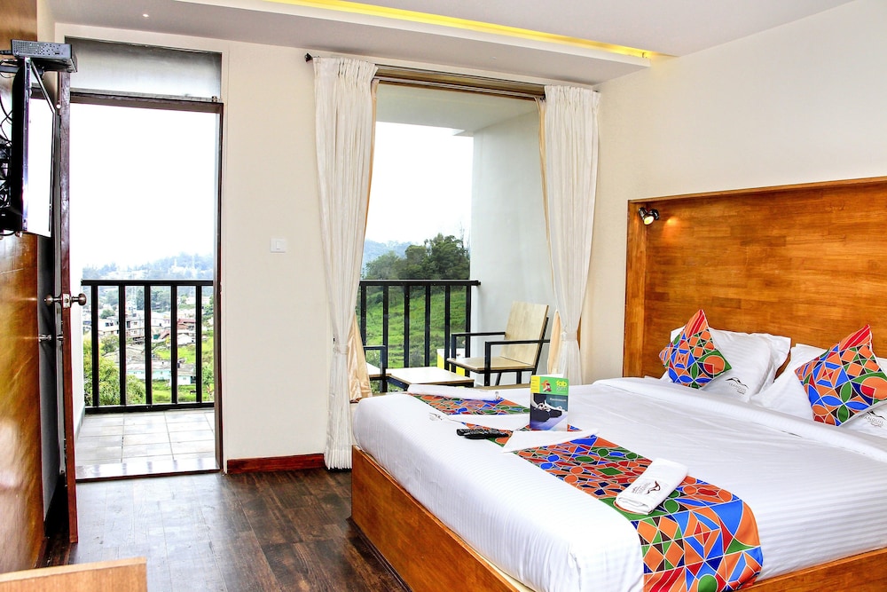Treebo Tranquil Heights With Scenic View
