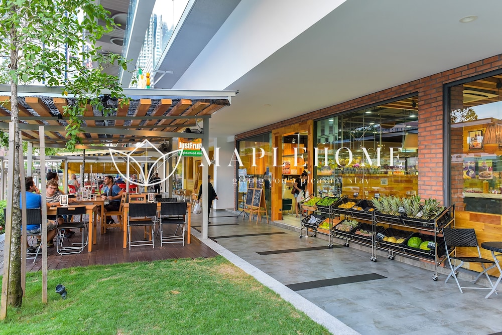 The Robertson Residence Kuala Lumpur 