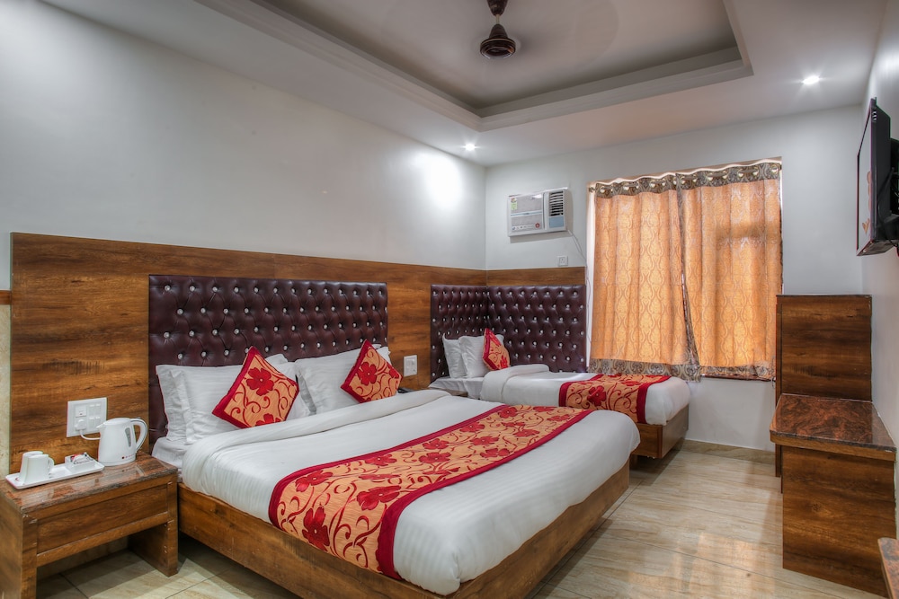 The Nexus Hotel