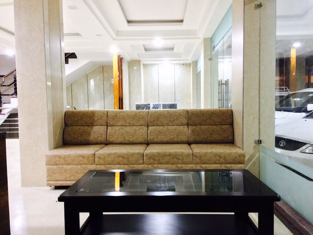 The Nexus Hotel
