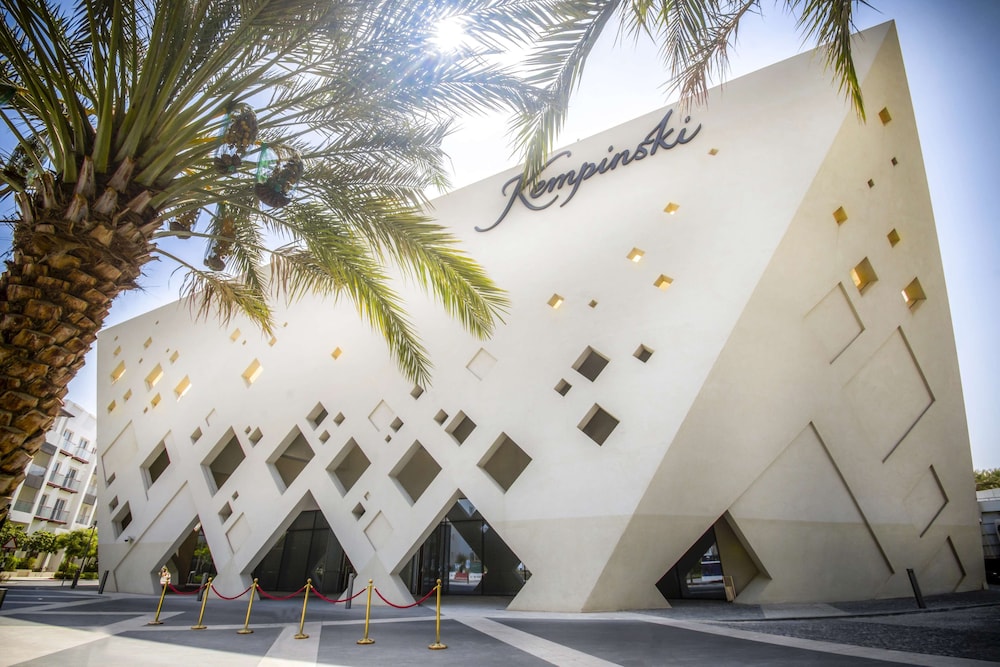 Kempinski Hotel Muscat