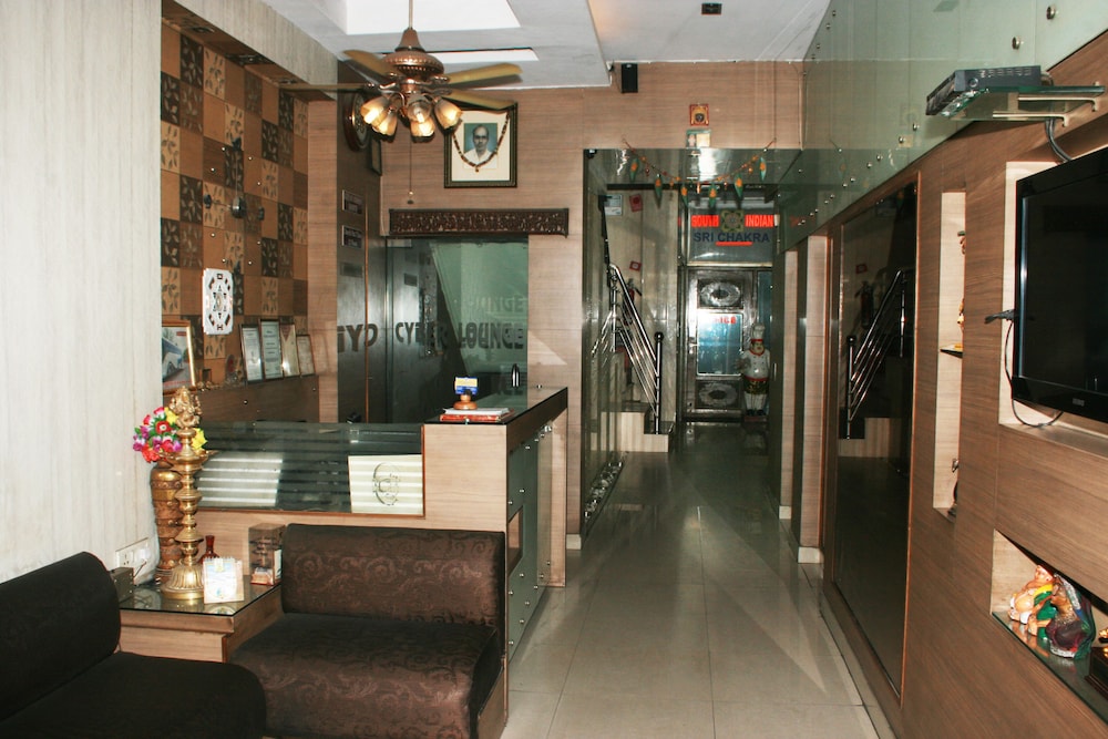 South Indian Hotel