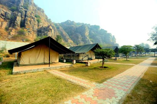 Camp Wild Retreat at Aravali Valley