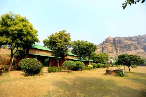 Camp Wild Retreat at Aravali Valley